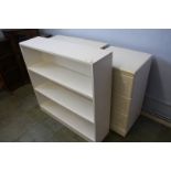 Modern chest of drawers, bedside chest