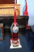 Hoover upright vacuum