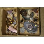 Collection of Geodes etc.