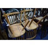 Set of 4 Kitchen chairs