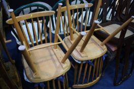 Set of 4 Kitchen chairs