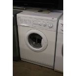 Indesit washing machine