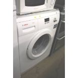 Bosch washing machine