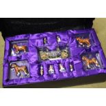 Boxed Corgi Golden Jubilee set