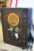 Cyrus Price and Co Limited safe