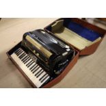 Piano accordion