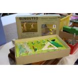 Subbuteo cricket display edition