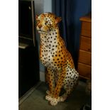 Model cheetah