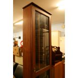 Tall CD cabinet