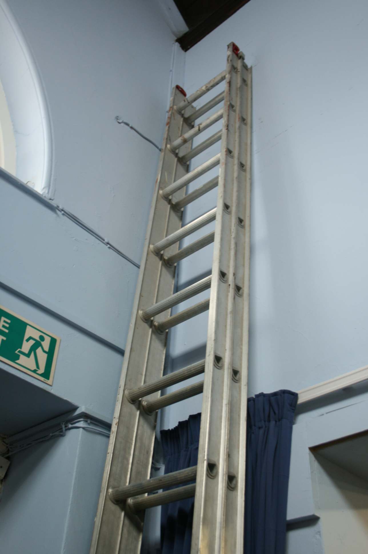 Alloy ladders