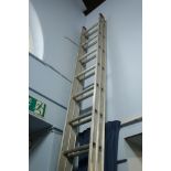 Alloy ladders