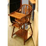 Child's high chair