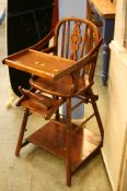 Child's high chair