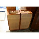 Pair of Wharfedale speakers