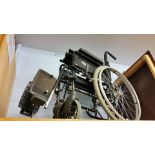 Invacare wheelchair