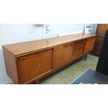 Teak sideboard