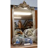 Reproduction over mantle mirror