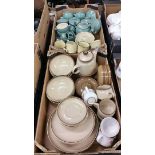 Quantity of Denby china