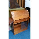 Teak bureau