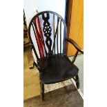 Windsor chair