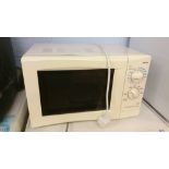 Sanyo microwave