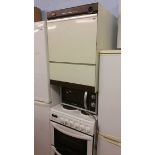 Dryer, microwave and oven