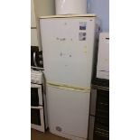 Spinner and a large fridge freezer