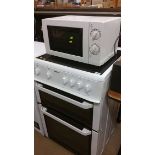 Beko oven and microwave