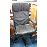 Swivel chair