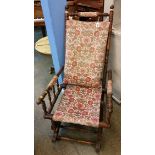 American rocking chair