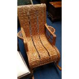 Gardebn rocking chair