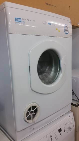 Creda dryer