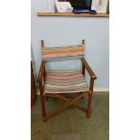 Deck chair