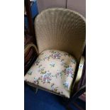 Commode chair