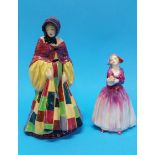 A Royal Doulton figure 'The Parson's Daughter', HN