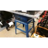 Saw work bench