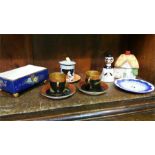 Collection of assorted Carlton Ware