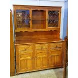 Oak dresser