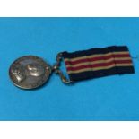 A Military medal for Bravery in the Field, G2605 P