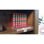 8 Volumes 'Macaleys England'