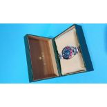 A Gents wristwatch in box