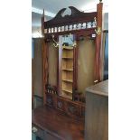 Reproduction hallstand