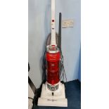 Hoover upright vac
