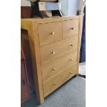 Modern chest of drawers