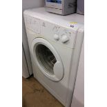 Indesit washing machine