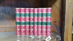8 Volumes Macaulay England