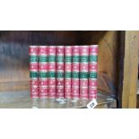 8 Volumes Macaulay England