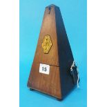 A Parquet metronome