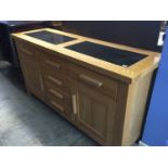 Modern sideboard