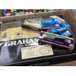 A boxed Graham Farrsh 'Royal Scot Passenger Train set'